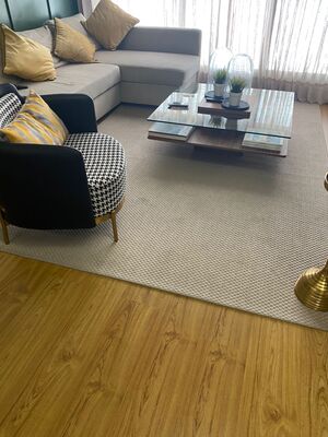 Apartamento en Bella Vista, Santo Domingo D.N. con 1 habitación, 1 baño, 1 parqueo de 77 mts² con mantenimiento incluido - Imagen 3