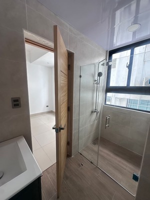 Apartamento en Renacimiento, Santo Domingo D.N. con 1 habitación, 1 baño - Imagen 3