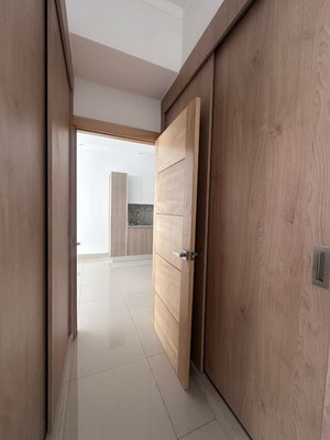 Apartamento en Renacimiento, Santo Domingo D.N. con 1 habitación, 1 baño - Imagen 5