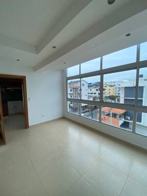 Apartamento en El Millón, Santo Domingo D.N. con 3 habitaciones, 2 baños, 2 parqueos en 4to nivel de 153 mts² - Imagen 2