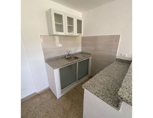 Apartamento en Bella Vista, Santo Domingo D.N. con 2 habitaciones, 1 baño, 1 parqueo en 4to nivel con mantenimiento incluido - Imagen 4