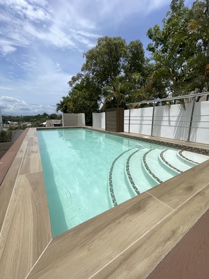 Apartamento en Colinas Del Seminario, Santo Domingo D.N. con 2 habitaciones, 2 baños, 2 parqueos de 122 mts² con mantenimiento incluido - Imagen 2