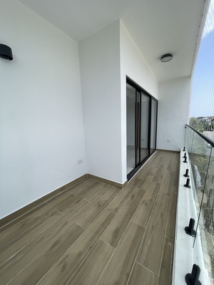 Apartamento en Colinas Del Seminario, Santo Domingo D.N. con 2 habitaciones, 2 baños, 2 parqueos de 122 mts² con mantenimiento incluido - Imagen 5