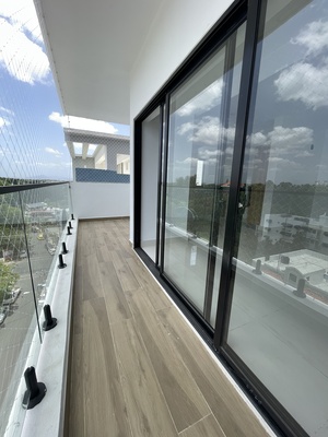 Apartamento en Colinas Del Seminario, Santo Domingo D.N. con 2 habitaciones, 2 baños, 2 parqueos de 122 mts² con mantenimiento incluido - Imagen 6