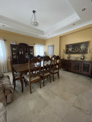 Apartamento en Ensanche Naco, Santo Domingo D.N. con 3 habitaciones, 3 baños, 2 parqueos de 250 mts² - Imagen 4