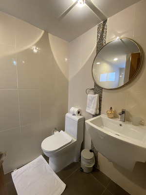 Apartamento en Piantini, Santo Domingo D.N. con 1 habitación, 1 baño, 1 parqueo - Imagen 7