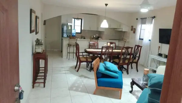Casa en Jardines Del Este, Santiago con 2 habitaciones, 2 baños, 1 parqueo con mantenimiento incluido - Imagen 3