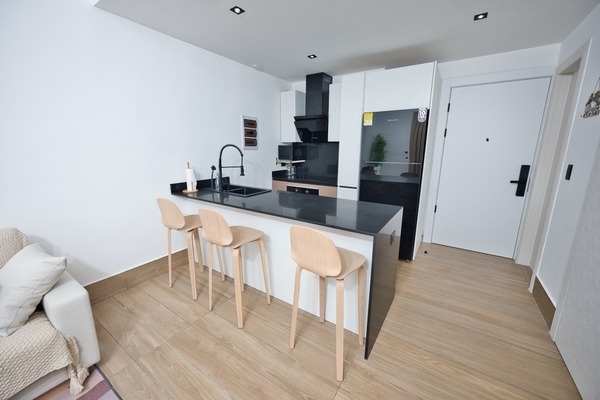 Apartamento en Downtown Punta Cana, Bávaro con 1 habitación, 2 baños - Imagen 2