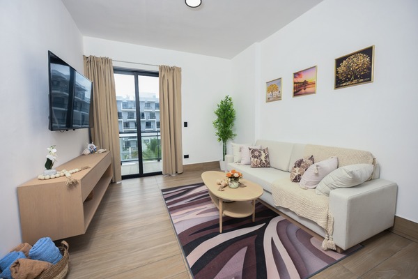 Apartamento en Downtown Punta Cana, Bávaro con 1 habitación, 2 baños - Imagen 7