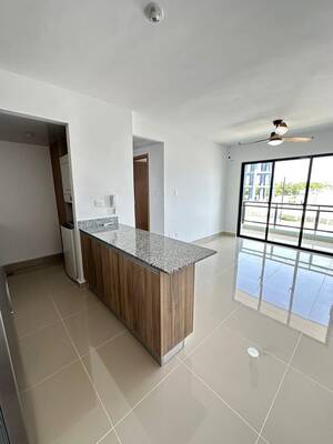 Apartamento en Epic Residences, Bávaro con 1 habitación, 2 baños con mantenimiento incluido - Imagen 3