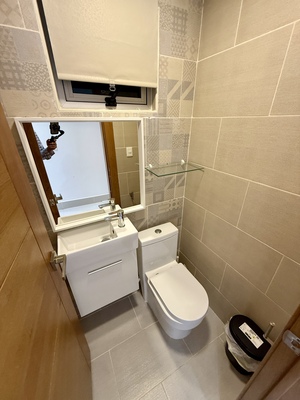 Apartamento en Renacimiento, Santo Domingo D.N. con 3 habitaciones, 3 baños, 2 parqueos en 5to nivel de 153 mts² con mantenimiento incluido - Imagen 4