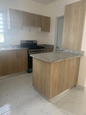 Casa en Punta Cana, Punta Cana con 2 habitaciones, 2 baños, 2 parqueos con mantenimiento incluido - Imagen 6