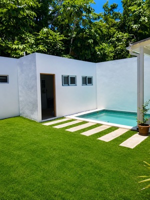 Townhouse en La Ballena, Las Terrenas con 2 habitaciones, 2 baños, 2 parqueos de 2 niveles de 135 mts² - Imagen 4