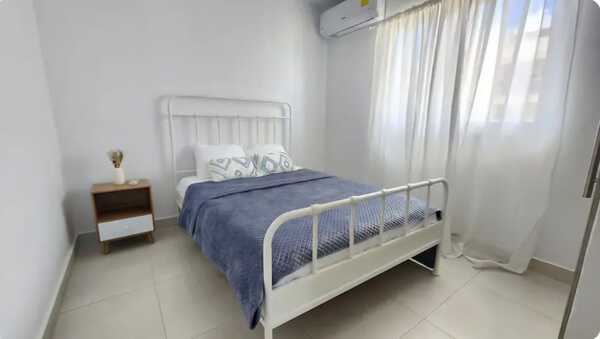 Apartamento en Pueblo Bávaro, Bávaro con 3 habitaciones, 2 baños, 1 parqueo en 5to nivel de 90 mts² con mantenimiento incluido - Imagen 6