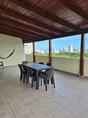 Apartamento en La Esperilla, Santo Domingo D.N. con 2 habitaciones, 2 baños, 1 parqueo en 7mo nivel de 100 mts² - Imagen 7