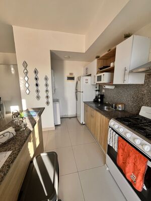 Apartamento en Boca Chica Centro, Boca Chica con 2 habitaciones, 1 baño, 1 parqueo en 5to nivel de 64 mts² con mantenimiento incluido - Imagen 7