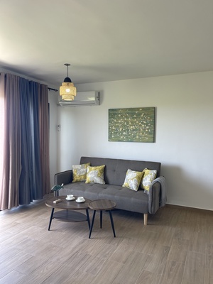 Apartamento en LOS CORALES, Bávaro con 1 habitación, 1 baño, 1 parqueo en 4to nivel de 52 mts² con mantenimiento incluido - Imagen 6