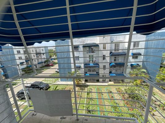 Apartamento en Ciudad Juan Bosch, Santo Domingo Este con 3 habitaciones, 2 baños, 1 parqueo de 132 mts² - Imagen 3