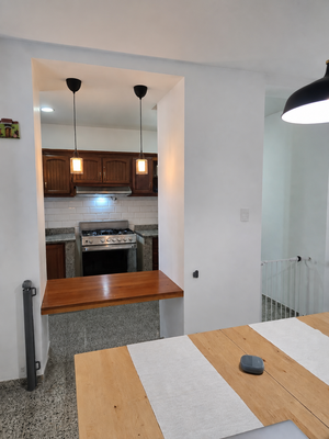 Apartamento en Julieta Morales, Santo Domingo D.N. con 2 habitaciones, 1 baño, 1 parqueo de 64 mts² con mantenimiento incluido - Imagen 2