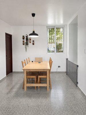 Apartamento en Julieta Morales, Santo Domingo D.N. con 2 habitaciones, 1 baño, 1 parqueo de 64 mts² con mantenimiento incluido - Imagen 4