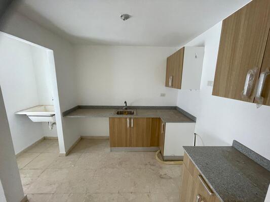 Apartamento en Ciudad Juan Bosch, Santo Domingo Este con 3 habitaciones, 2 baños, 1 parqueo en 4to nivel de 126 mts² - Imagen 6
