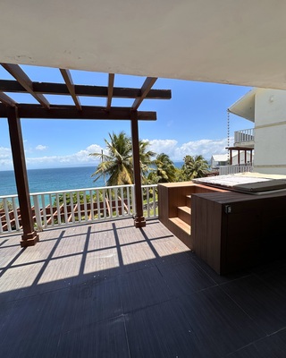 Apartamento en Los Naranjos, Samaná con 2 habitaciones, 2 baños, 1 parqueo en 2do nivel de 123 mts² - Imagen 7