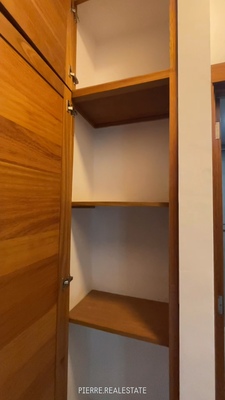 Apartamento en Ensanche Naco, Santo Domingo D.N. con 3 habitaciones, 2 baños, 2 parqueos en 5to nivel de 155 mts² con mantenimiento incluido - Imagen 4