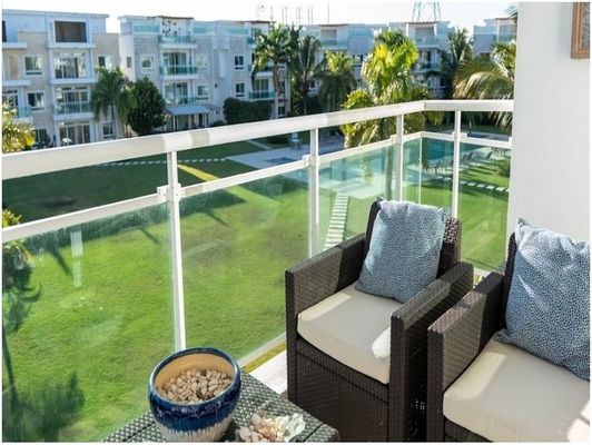 Penthouse en Metro Country Club, Juan Dolio con 4 habitaciones, 4 baños, 2 parqueos en 4to nivel de 300 mts² - Imagen 2