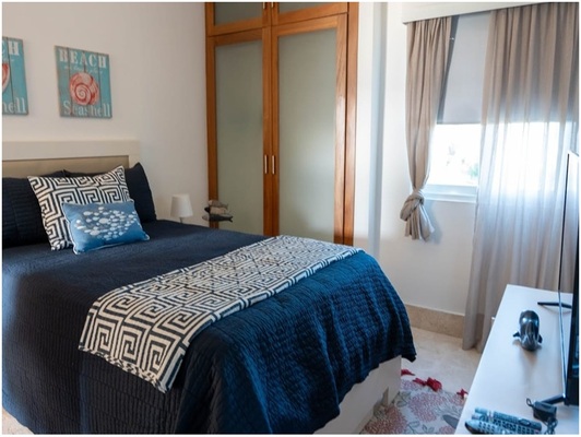 Penthouse en Metro Country Club, Juan Dolio con 4 habitaciones, 4 baños, 2 parqueos en 4to nivel de 300 mts² - Imagen 4