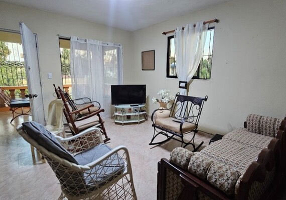 Casa en Las Antillas, Santiago con 4 habitaciones, 3 baños, 2 parqueos de 1 nivel de 291 mts² - Imagen 5