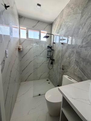 Villa en Bávaro, Punta Cana con 3 habitaciones, 2 baños, 2 parqueos de 2 niveles de 173 mts² - Imagen 1