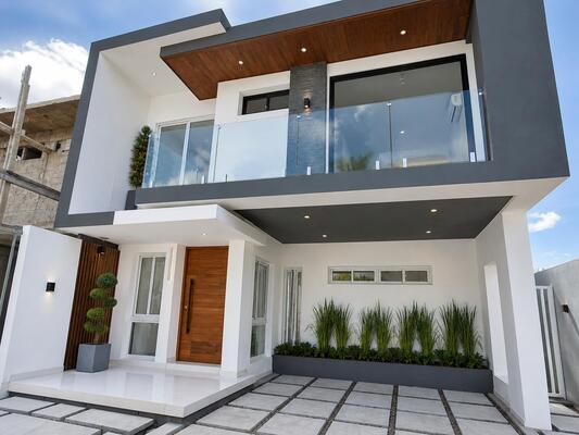 Villa en Bávaro, Punta Cana con 3 habitaciones, 2 baños, 2 parqueos de 2 niveles de 173 mts² - Imagen 7