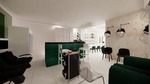 Local comercial en Alma Rosa I, Santo Domingo Este con 1 baño y 2 parqueos de 120 mts² - Imagen 6