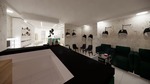 Local comercial en Alma Rosa I, Santo Domingo Este con 1 baño y 2 parqueos de 120 mts² - Imagen 8