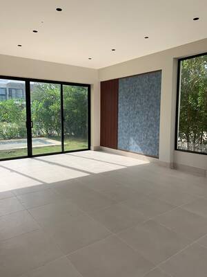 Villa en Vista Cana, Bávaro con 3 habitaciones, 3 baños de 2 niveles - Imagen 2