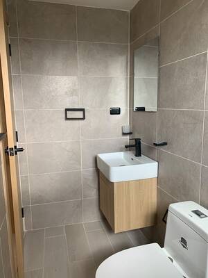 Villa en Vista Cana, Bávaro con 3 habitaciones, 3 baños de 2 niveles - Imagen 3