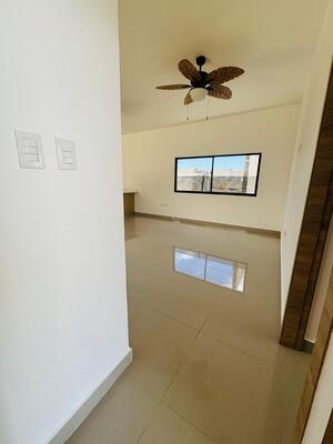 Casa en Bávaro, Punta Cana con 3 habitaciones, 2 baños de 1 nivel - Imagen 3
