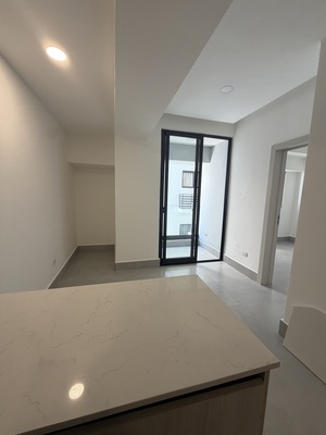 Apartamento en Evaristo Morales, Santo Domingo D.N. con 2 habitaciones, 2 baños, 1 parqueo en 6to nivel de 55 mts² con mantenimiento incluido - Imagen 5