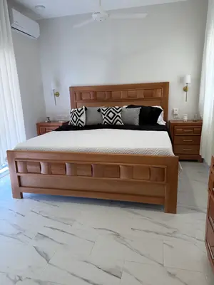 Villa en Brisas de Punta Cana, Bávaro con 3 habitaciones, 2 baños, 2 parqueos con mantenimiento incluido - Imagen 4