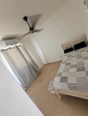 Apartamento en Boulevard Turístico del Este, Bávaro con 2 habitaciones, 1 baño, 1 parqueo en 1er nivel con mantenimiento incluido - Imagen 3