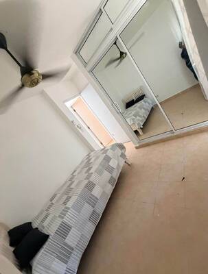 Apartamento en Boulevard Turístico del Este, Bávaro con 2 habitaciones, 1 baño, 1 parqueo en 1er nivel con mantenimiento incluido - Imagen 6
