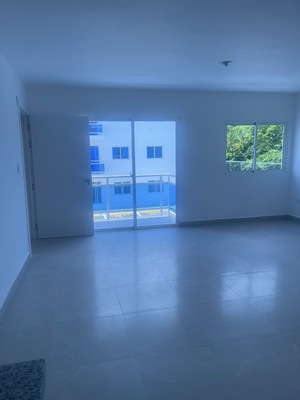 Apartamento en Bávaro, Punta Cana con 2 habitaciones, 2 baños, 1 parqueo - Imagen 4