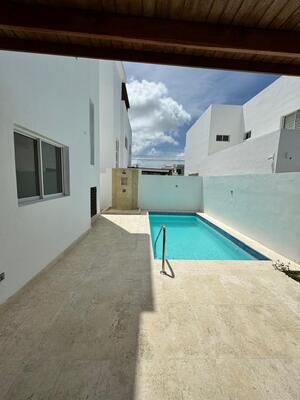 Apartamento en Boulevard Turístico del Este, Bávaro con 3 habitaciones, 2 baños en 1er nivel - Imagen 6