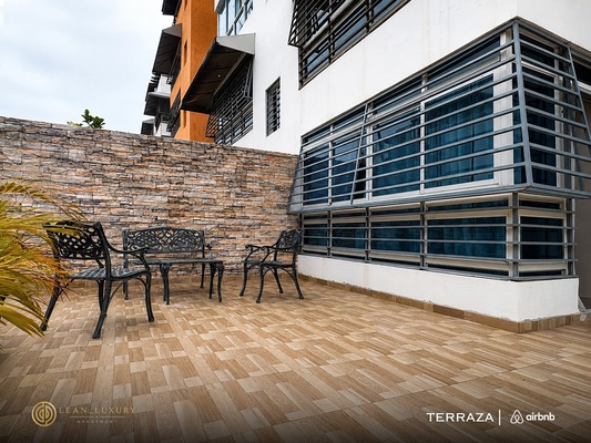 Apartamento en Colinas De Los Ríos, Santo Domingo D.N. con 2 baños, 1 parqueo en 2do nivel de 200 mts² con mantenimiento incluido - Imagen 3