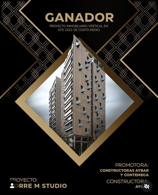 Apartamento en Piantini, Santo Domingo D.N. con 1 habitación, 1 baño, 1 parqueo en 3er nivel de 81 mts² con mantenimiento incluido - Imagen 2