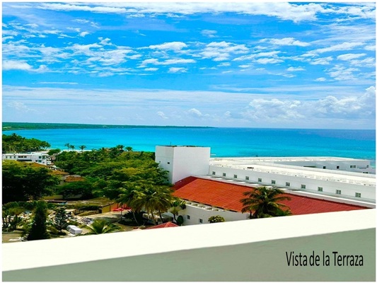 Apartamento en Boca Chica Centro, Boca Chica con 3 habitaciones, 2 baños, 2 parqueos en 10mo nivel con mantenimiento incluido - Imagen 5