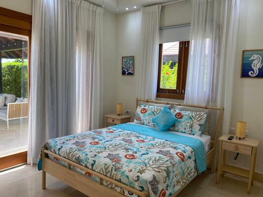 Villa en Cap Cana, Cap Cana con 4 parqueos de 2 niveles con mantenimiento incluido - Imagen 6