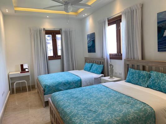 Villa en Cap Cana, Cap Cana con 4 parqueos de 2 niveles con mantenimiento incluido - Imagen 7