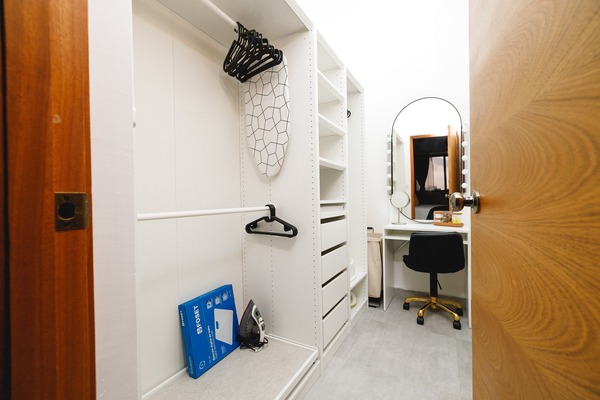 Apartamento en Bella Vista, Santo Domingo D.N. con 1 habitación, 2 baños, 2 parqueos en 9no nivel con mantenimiento incluido - Imagen 4