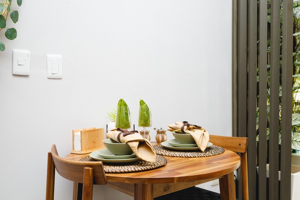Apartamento en Bella Vista, Santo Domingo D.N. con 1 habitación, 2 baños, 2 parqueos en 9no nivel con mantenimiento incluido - Imagen 6